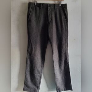Gap Khakis Tailored Slim Fit Pant Size 32X 30.